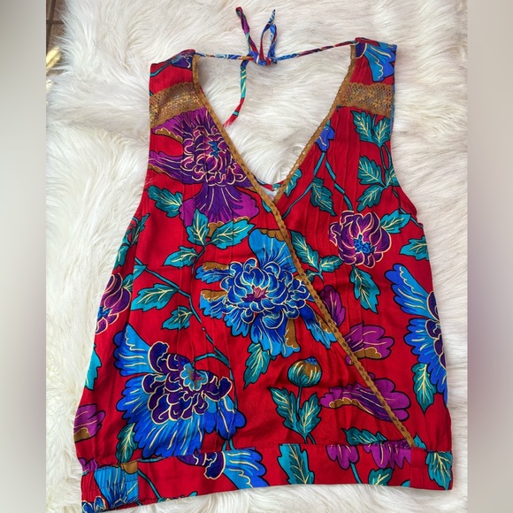 Anthropologie TINY Rain Scarf Wrap - Picture 8 of 9